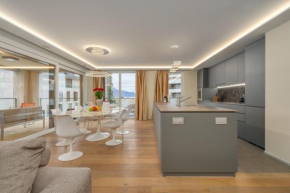 Montreux Lake View Apartments and Spa - Swiss Hotel Apartments